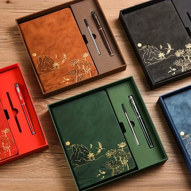 Wayfarer A5 Campaign Notebook Set